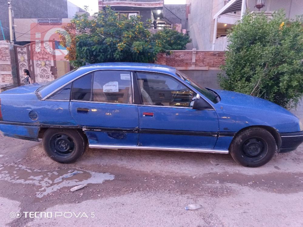 اوبل أوميغا